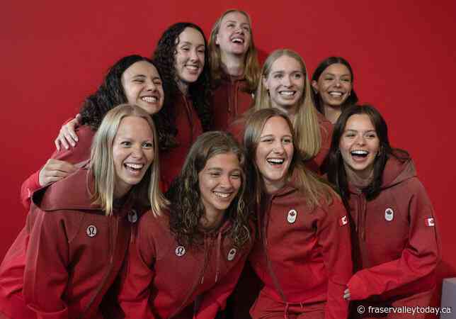 World champion Simoneau leads Canada’s artistic swimmers at Paris Olympics