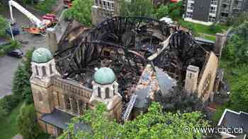 Historic church fire not deemed suspicious so far: police