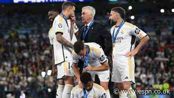What should Ancelotti change to retain LaLiga, Champions League titles?