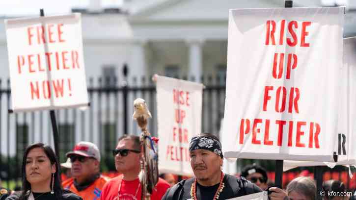 Who is Leonard Peltier? The Native American activist who faces his first parole hearing in 15 years