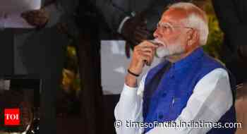 PM Modi calls ex-president Pratibha Patil; former PMs Manmohan Singh, HD Deve Gowda for blessings for his third term