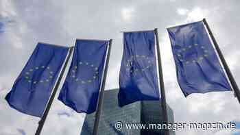 Europäische Union: Nach Europawahl warnen Ökonomen warnen vor Stillstand und neuer Schuldenkrise
