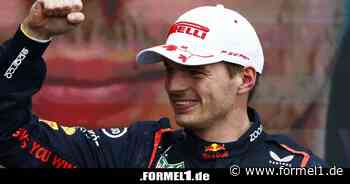 Max Verstappen: Sieglos beim F1-Voting, aber sechster Sieg bei den Fahrernoten!