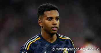 Liverpool learn new Real Madrid stance on Rodrygo deal as Arsenal join £27m transfer battle