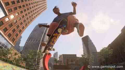 Skate Dev Explains New Flick-It System And Its Ever-Changing City