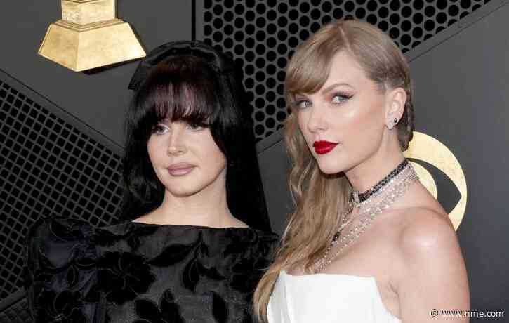 Lana Del Rey on Taylor Swift’s success: “She wants it more than anyone”
