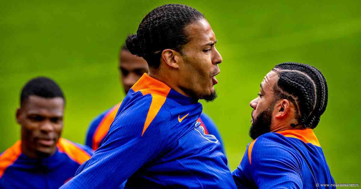 LIVE Nederlands elftal | Sjoerd Mossou in live voetbalshow: ‘Ik zie het wel gematigd positief’