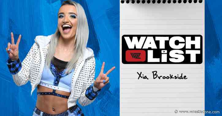 Xia Brookside Says IYO SKY Match Includes Everything, Captures Who She Is In The Ring