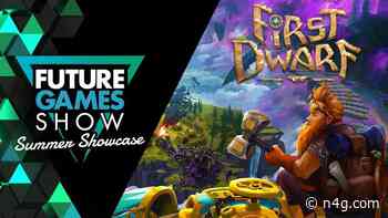 First Dwarf Gameplay Trailer - Future Games Show Summer Showcase 2024