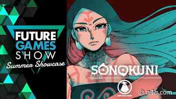 Sonokuni Gameplay Trailer - Future Games Show Summer Showcase 2024