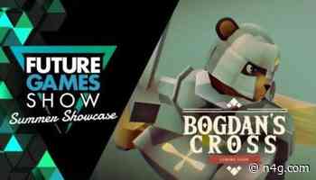 Bogdan's Cross Reveal Trailer - Future Games Show Summer Showcase 2024