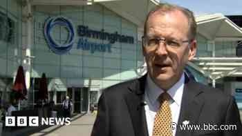 Airport boss disappointed by liquids rule change