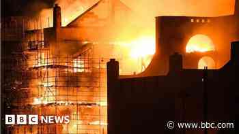 Public inquiry into Glasgow Art School fires rejected