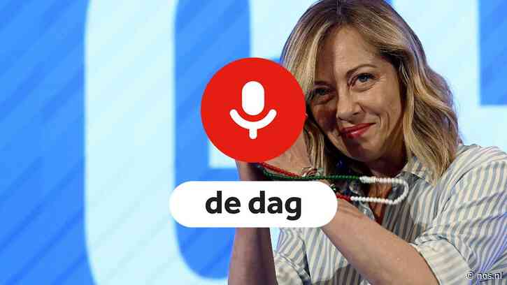 Podcast De Dag: de 'reshuffle' op rechts in Europa