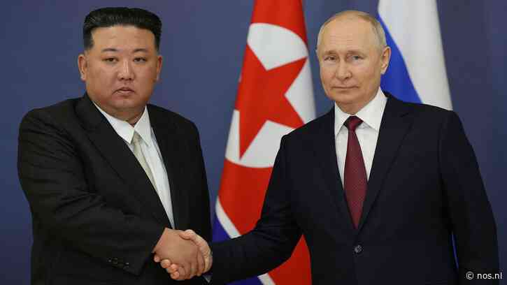 'Poetin bezoekt Noord-Korea voor het eerst in twintig jaar'