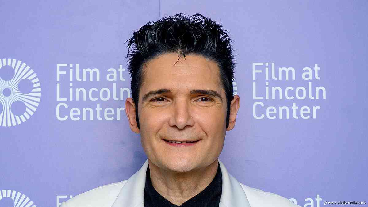 Corey Feldman BLASTED by 80s film actor Scott Schwartz as he accuses ex child star of getting him kicked OUT of fan expo in expletive-laden rant: 'His fragile mind can't handle it!'