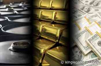 Gold, Silver, US Dollar, Euro, Inflation And Oil