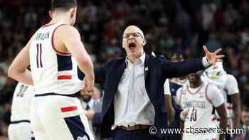 Dan Hurley remains at UConn, turns down offer to coach Lakers for chance to pursue third straight NCAA title