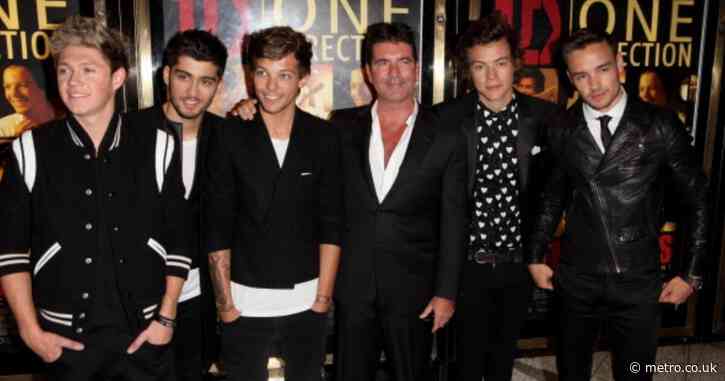Simon Cowell reveals the one thing that would stop a One Direction reunion