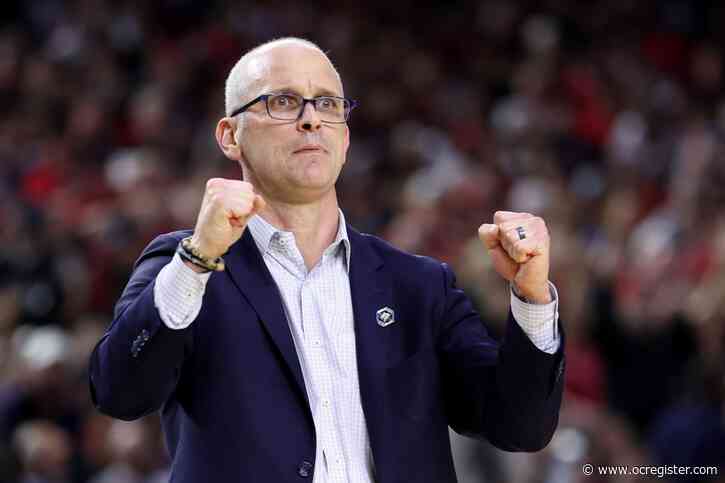 UConn’s Dan Hurley turns down Lakers coaching job