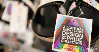 Pride designers slam Target's plan for their wares; retailer says it's normal business practice