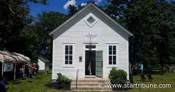 One-room schoolhouse in Champlin added to list of historic landmarks