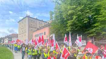 Abgesagte OPs, Gestank und Ratten: Streik am Uniklinikum Regensburg hat massive Auswirkungen
