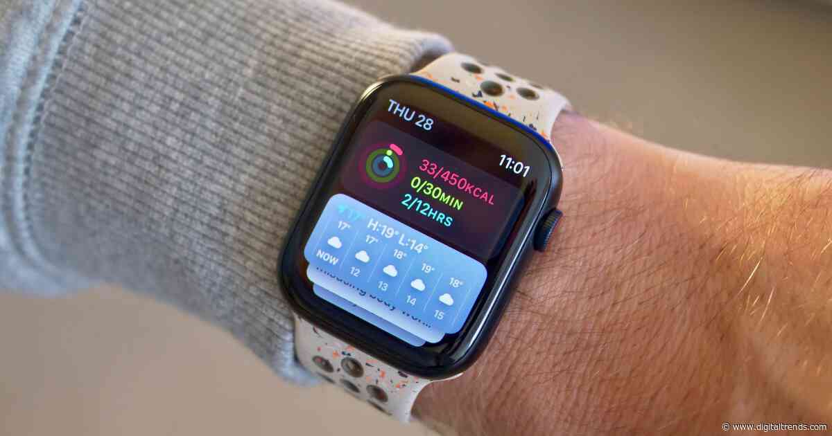 WatchOS 11 is coming soon to your Apple Watch with these big changes