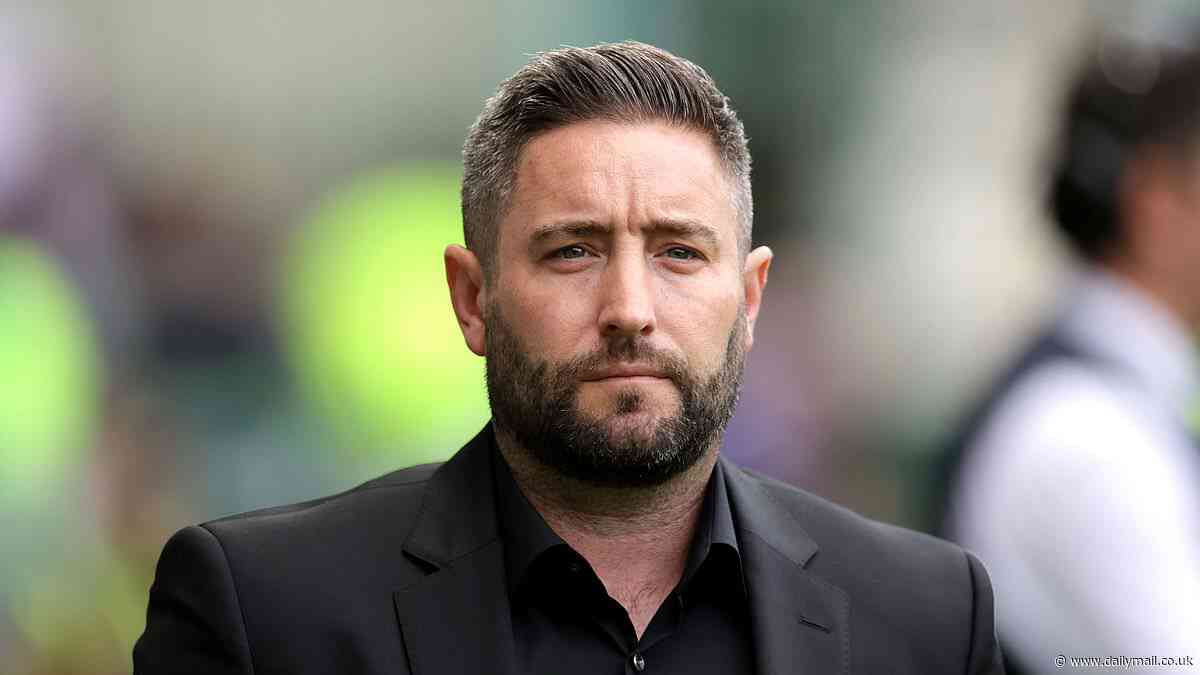 'I have a point to prove': Lee Johnson insists he's ready to return to the dugout as the former Bristol and Sunderland boss reflects on his tumultuous recent spells and talks his work with the next generation of coaches