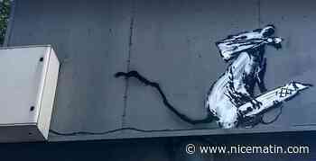 Vol d'un Banksy à Paris en 2019: la valeur des graffitis en question devant le tribunal