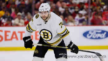 Boston Bruins 2023-24 Season Report Cards: Jake DeBrusk