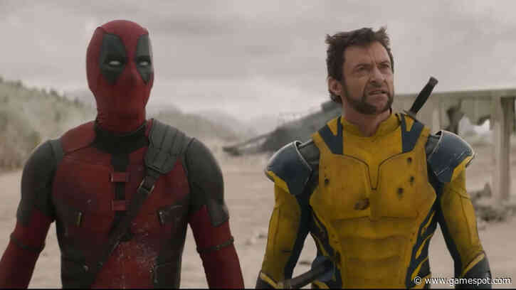 Deadpool And Wolverine Celebrates Best Friends Day With New Trailer