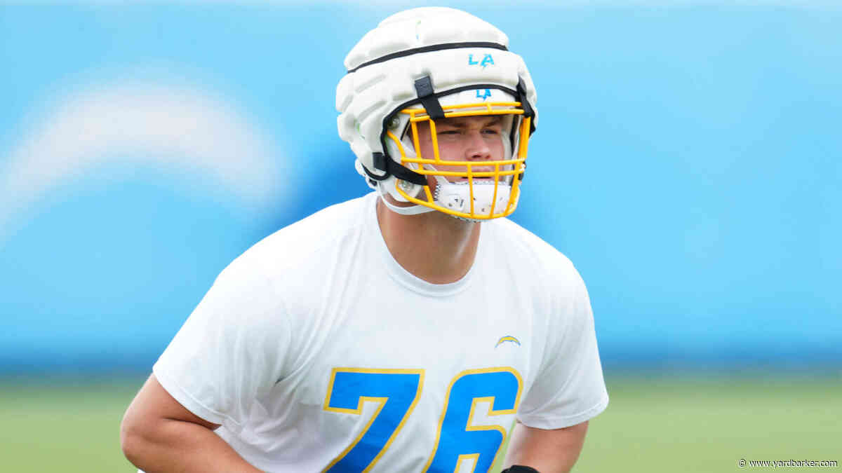 Los Angeles Chargers 2024 Rookies: Who Will Make the Biggest Impact?