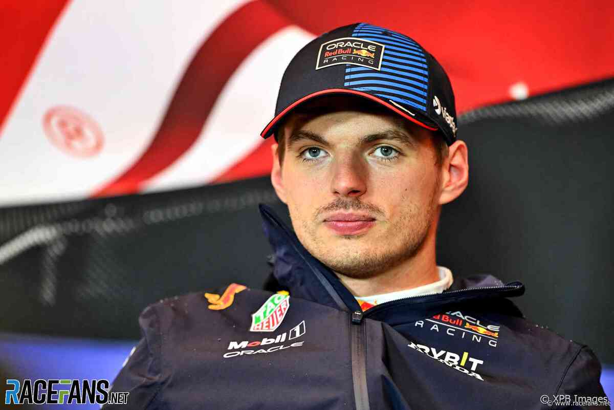 Red Bull having “too many problems” in “more difficult” season – Verstappen | Formula 1