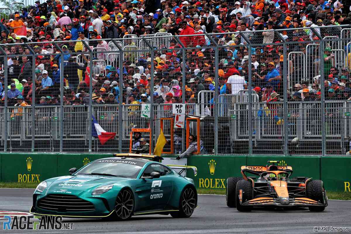 Frustrated Norris says pit stop mistake cost McLaren race “we should have won” | Formula 1