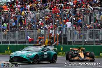 Frustrated Norris says pit stop mistake cost McLaren race “we should have won” | Formula 1
