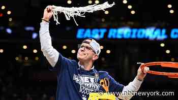 Dan Hurley turns down Lakers head coaching job to stay at UConn: Report