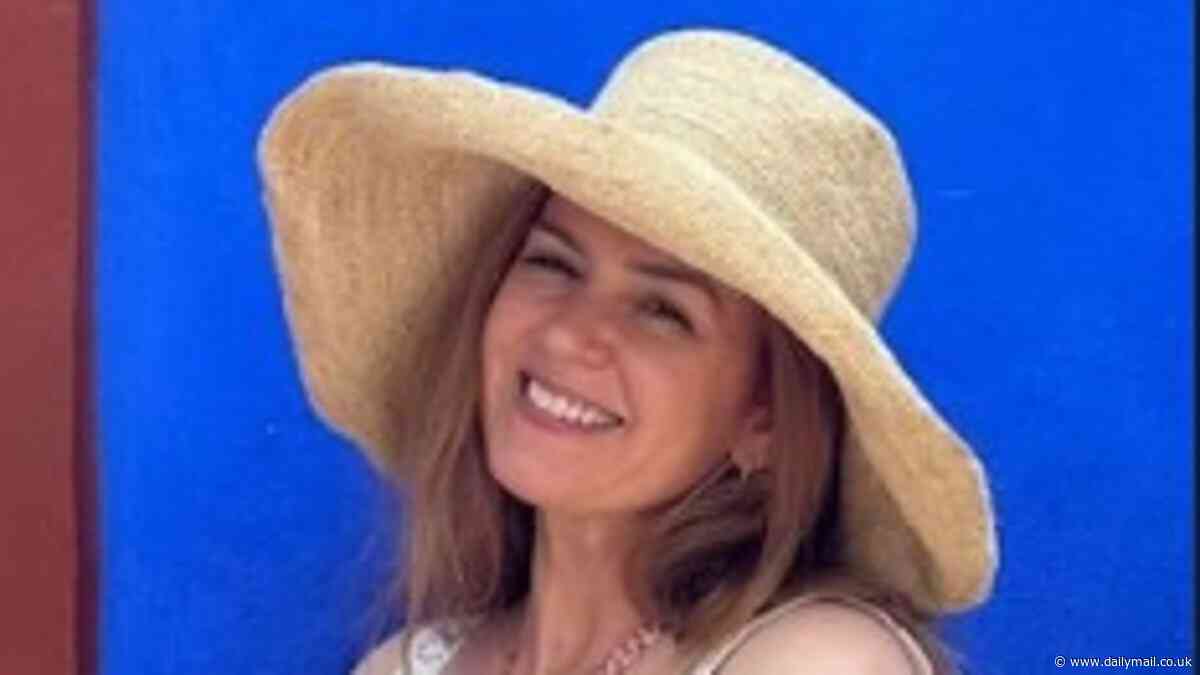 Inside Isla Fisher's post-split trip to Mexico as actress joins celebrity pals at Naomi Watts and Billy Crudup's lavish destination wedding following her divorce from Sacha Baron Cohen