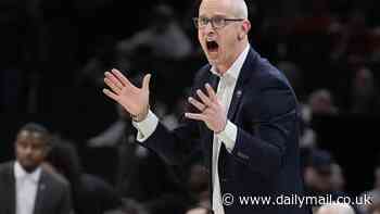 Los Angeles Lakers REJECTED by Dan Hurley as UConn coach passes up $70m chance to coach LeBron James in the NBA
