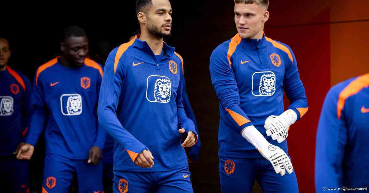 LIVE Nederlands elftal | Opstelling Oranje bekend: negen wijzigingen tegen IJsland