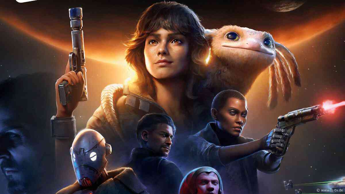 Ubisoft setzt auf Gesetzlose: Star Wars funktioniert auch ohne Lichtschwerter