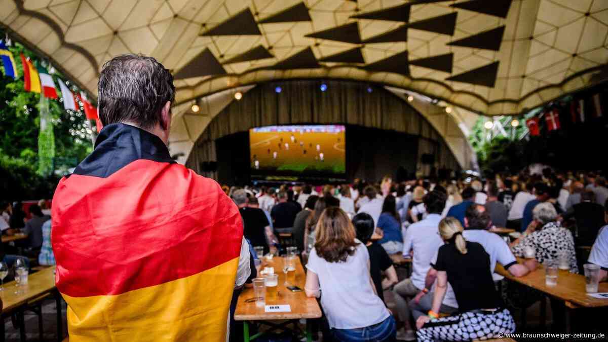 Public Viewing am Harz: Wo kann man die EM-Spiele gucken?