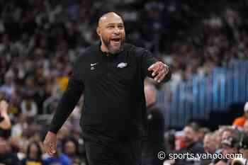 Former Lakers coach Darvin Ham joining Milwaukee Bucks staff