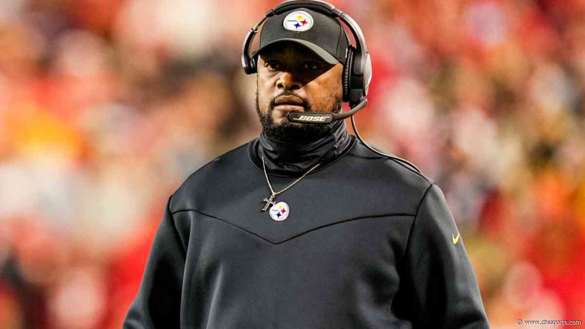 Steelers, Mike Tomlin agree to three-year extension to keep longtime head coach in Pittsburgh