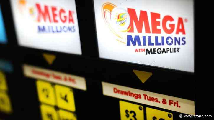 Illinois winner of $552M Mega Millions jackpot comes forward to claim prize