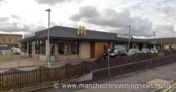 Woman suffers 'significant injuries' after 'setting herself on fire' in McDonald's