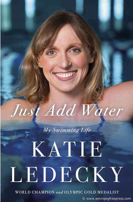 Book Review: Katie Ledecky dishes on what makes an Olympic legend in ‘Just Add Water’