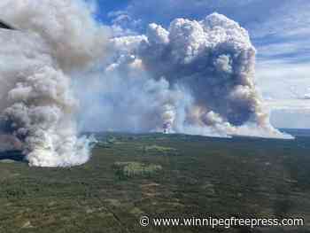 Wildfire that forced thousands from Fort Nelson, B.C., now listed as under control