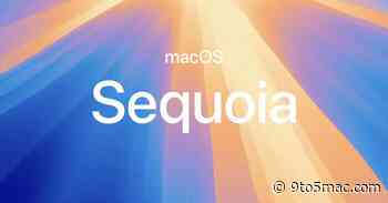 Apple announces macOS 15 Sequoia with AI, Math Notes, Continuity improvements, more
