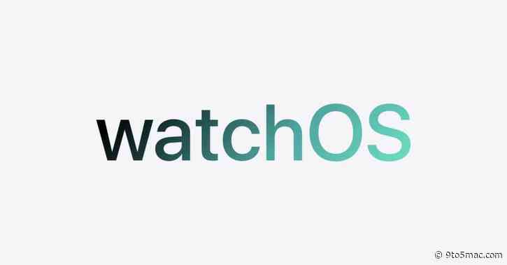 watchOS 11 announced with Activity rest days and custom daily goals, Vitals app, and more
